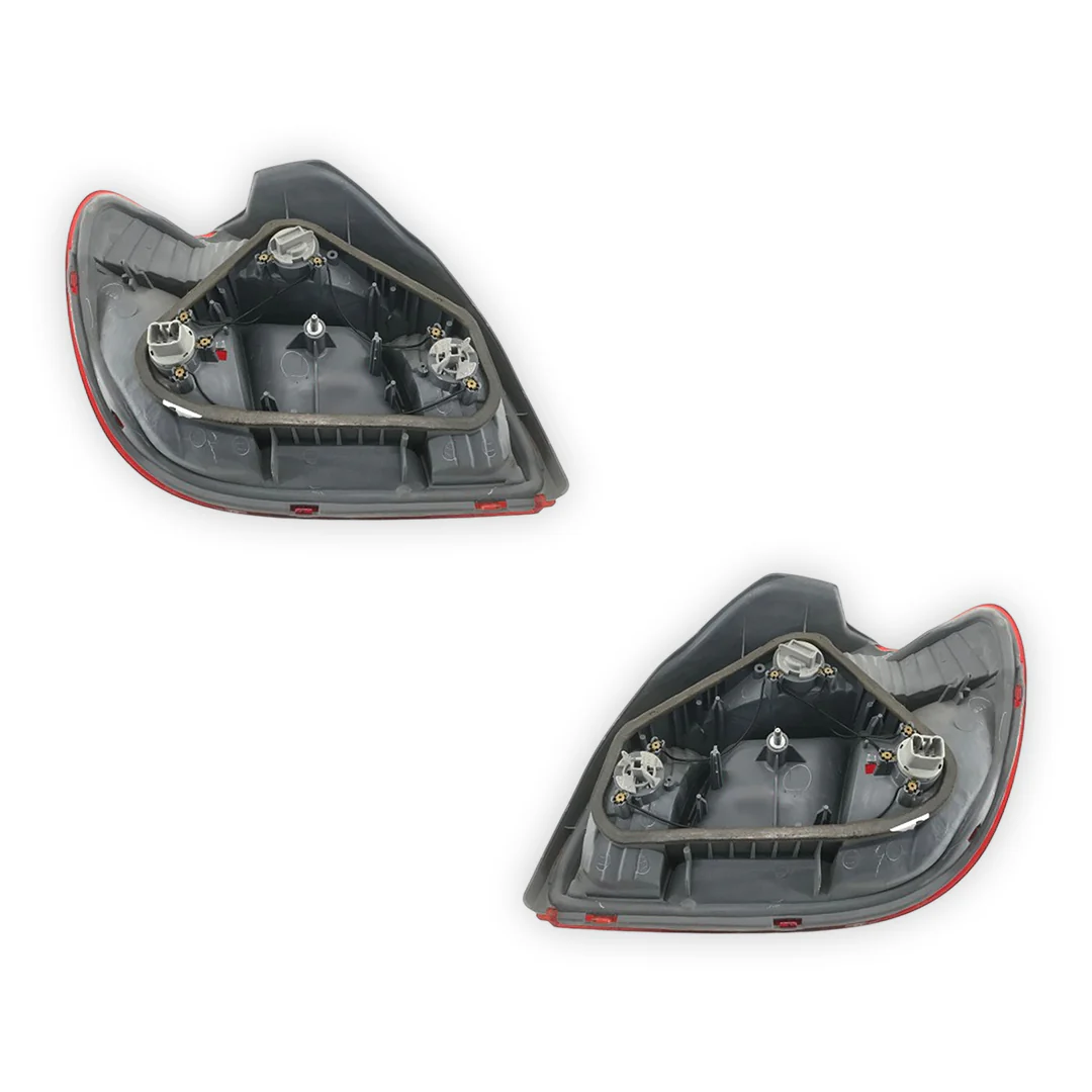 Toyota Echo NCP (1999 - 2002) Genuine Tail Lights LH + RH - Image 3