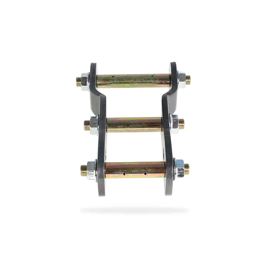 Toyota Hilux IFS (1988 - 2005) Rear Greasable Extended Shackles - Image 3