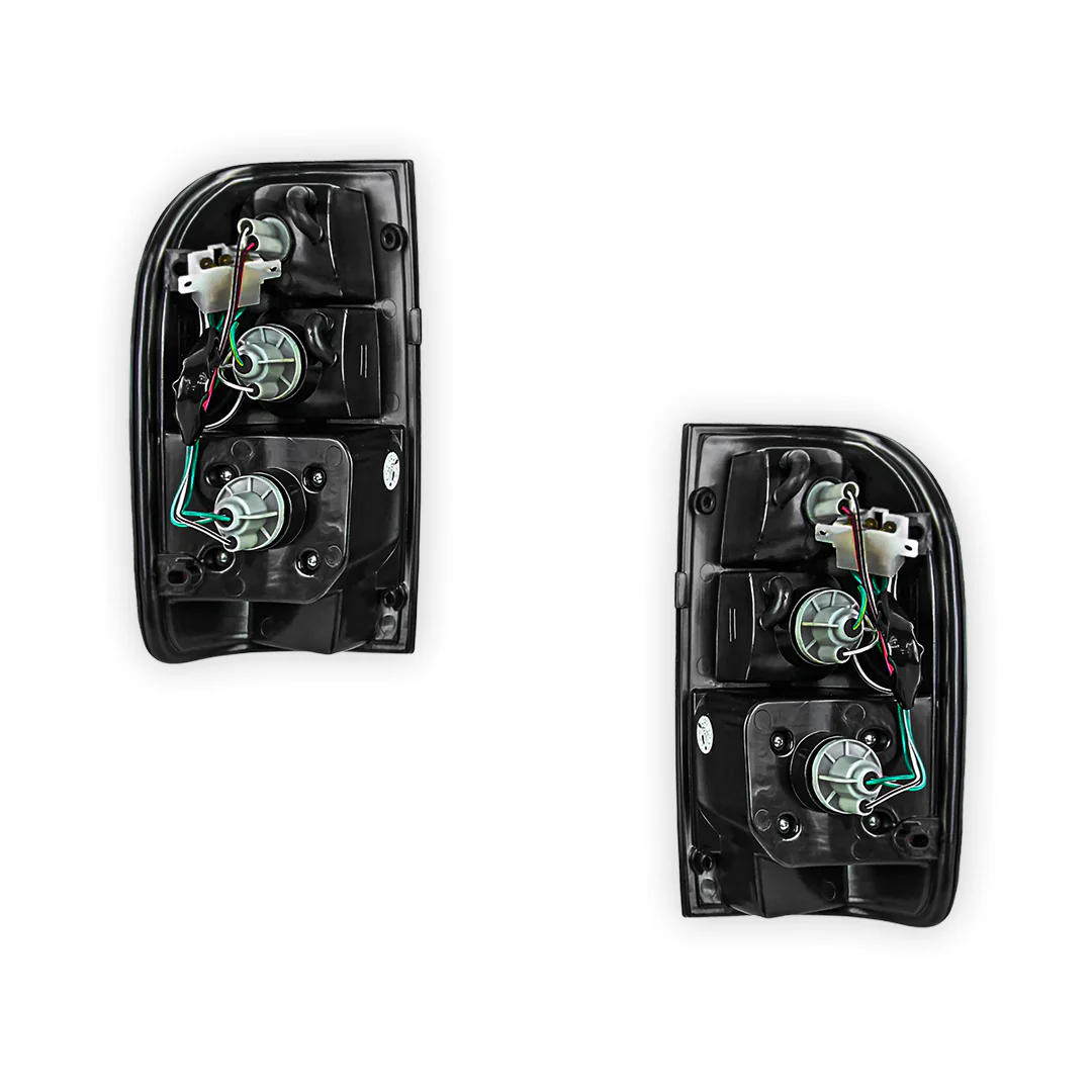 Toyota Hilux N60 (1998 - 2004) LED OEM Style Tail Lights LH + RH - Image 3