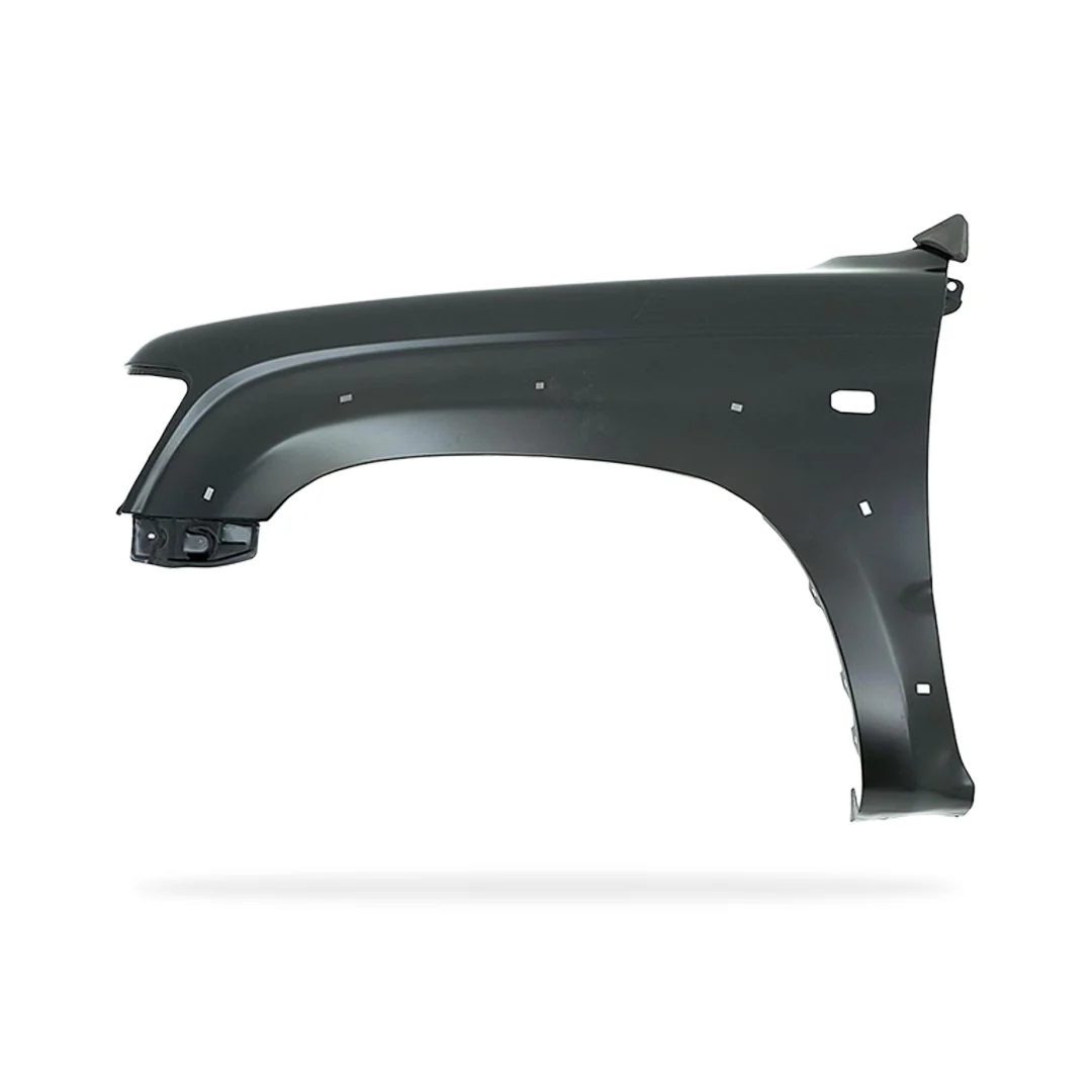 Toyota HiLux N60 (2001 - 2005) Primed Front Guards LH + RH - Image 3