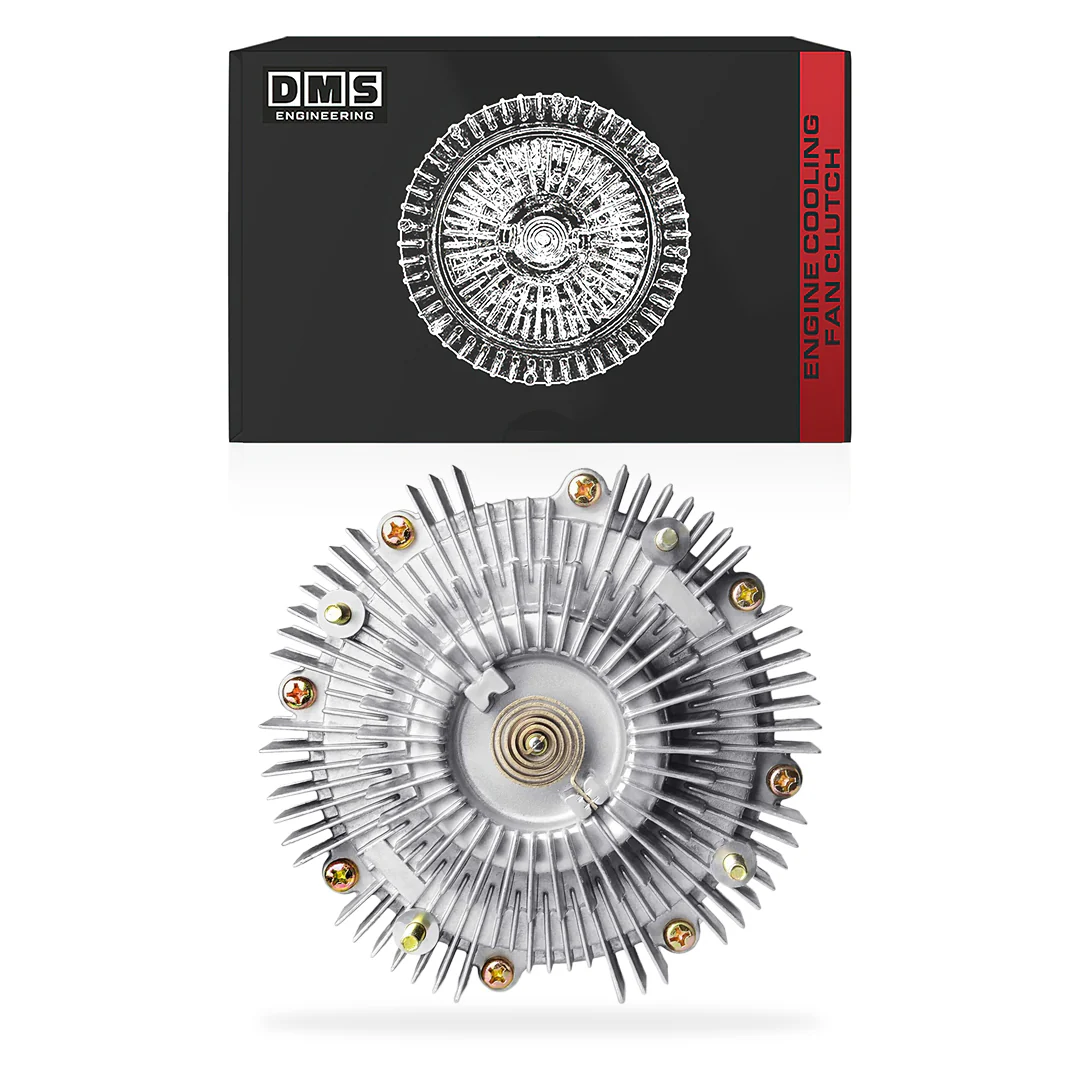 Toyota HiLux N60 RZN149 / RZN154 / RZN169 / RZN174 (1997 - 2005) Cooling Fan Clutch