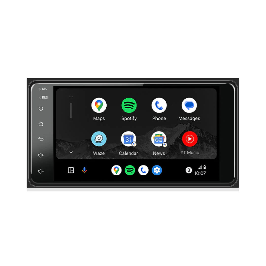 Toyota Hilux N60 (1997 - 2004) 7" 13.3" Wireless Android 16 Car Stereo for Apple CarPlay / Android Auto - Image 2