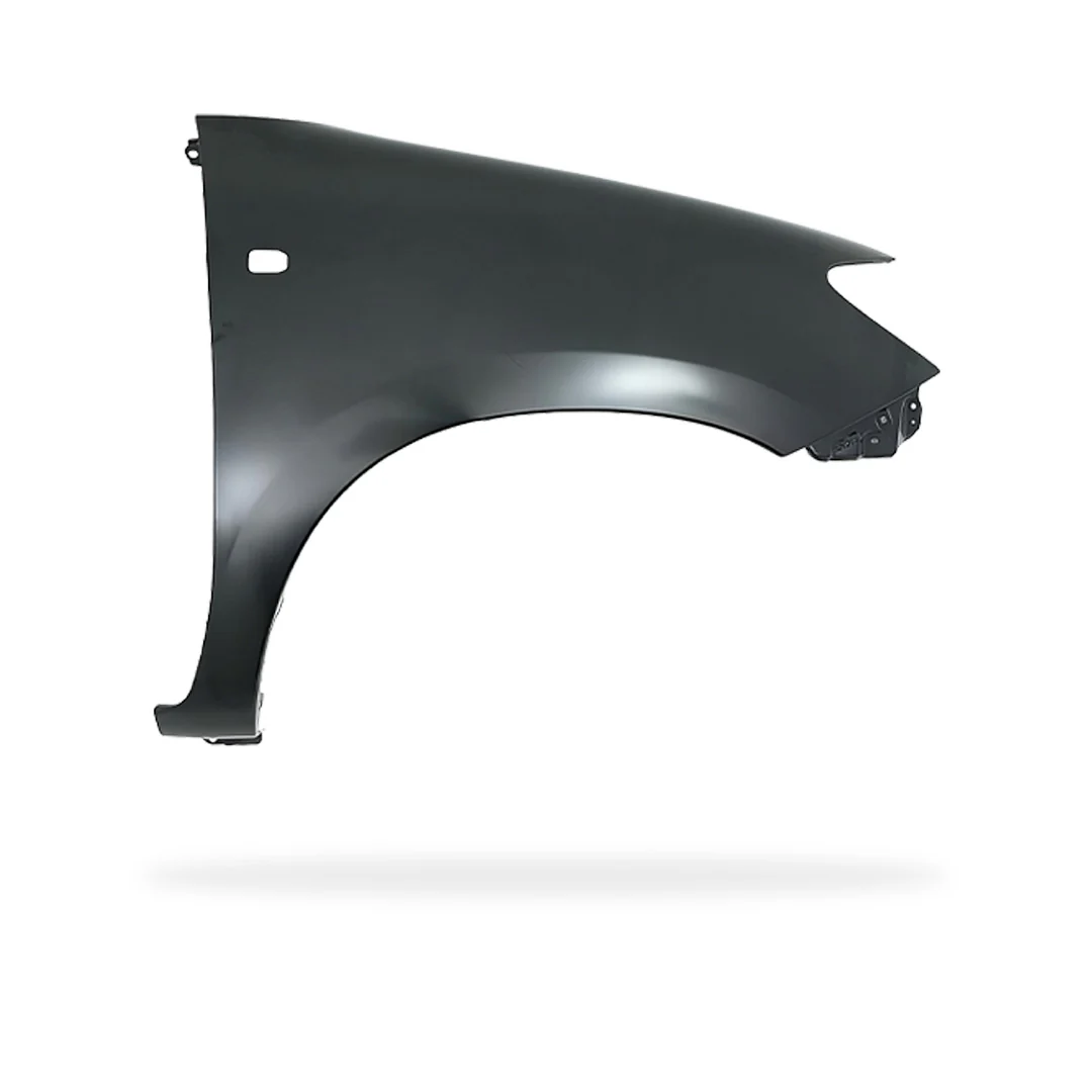 Toyota HiLux N70 (2005 - 2011) Primed Guard Without Flare holes LH + RH - Image 2