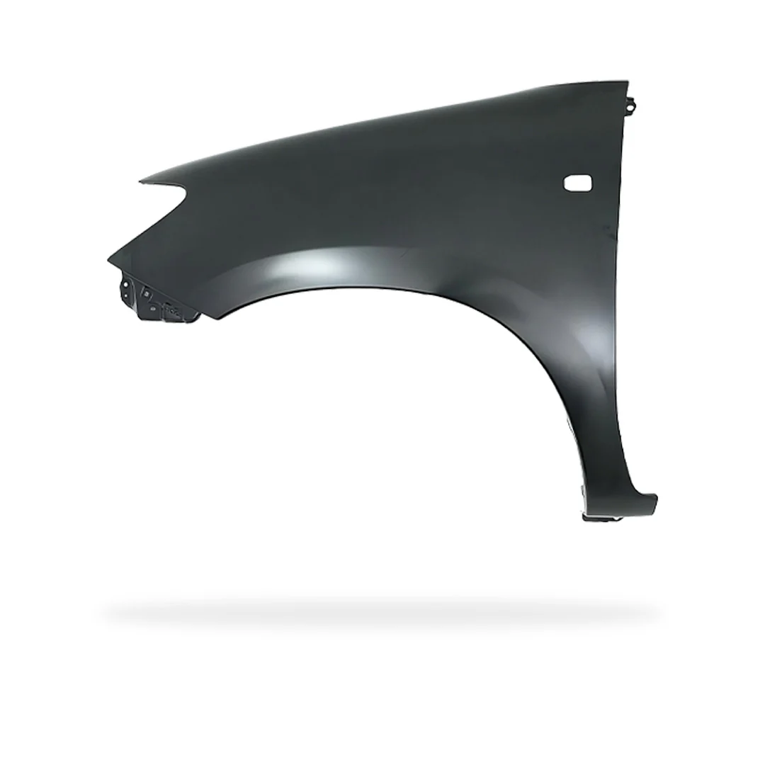 Toyota HiLux N70 (2005 - 2011) Primed Guard Without Flare holes LH + RH - Image 3