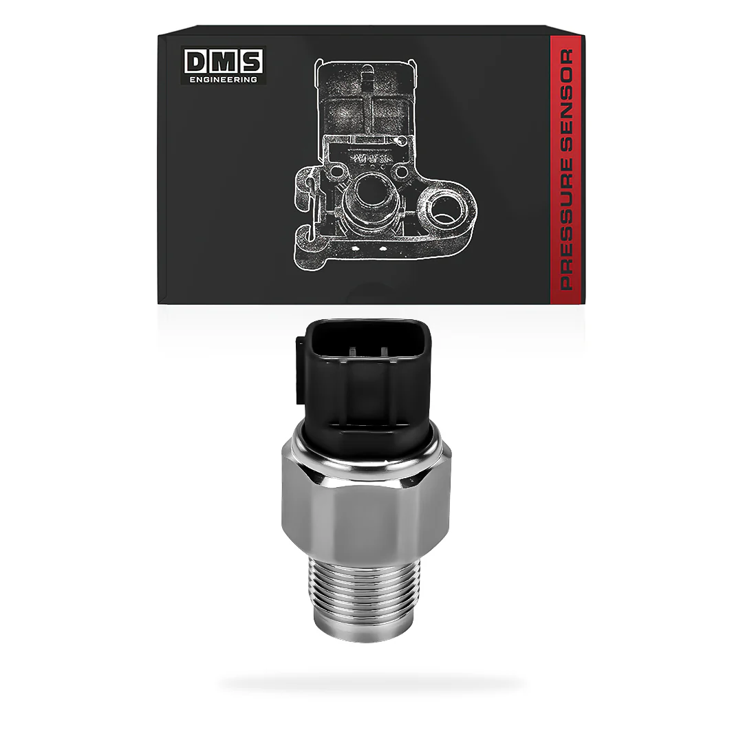 Toyota HiLux N70 (2008 - 2015) 3.0L Fuel Rail Pressure Sensors