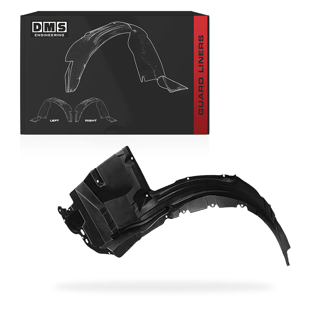 Toyota HiLux N80 (2015 - 2020) Front Inner Guard Liners LH + RH - Image 3