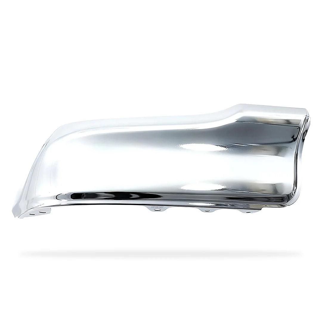 Toyota HiLux N80 (2020 - 2025) Genuine Chrome Rear Bumper End LH + RH - Image 3