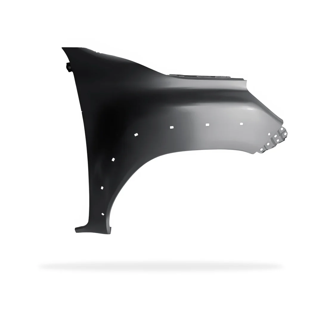 Toyota HiLux N80 (2020 - 2025) Genuine Front Fender LH + RH - Image 2