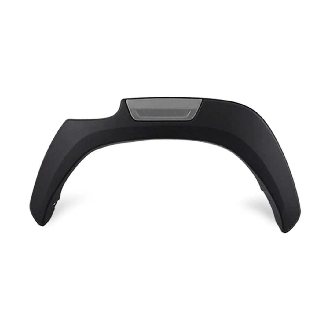 Toyota Hilux N80 Matte Black Guard Flares with 12mm Widened Wheel Arch - Image 7