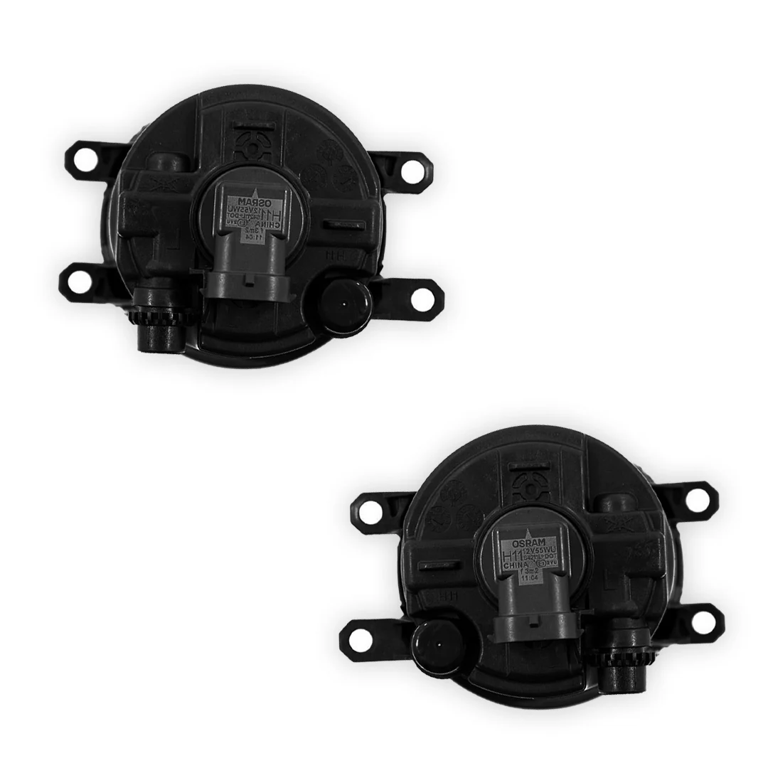 Toyota Kluger XU40 Series 1 (2007 - 2010) Fog Lights LH + RH - Image 3