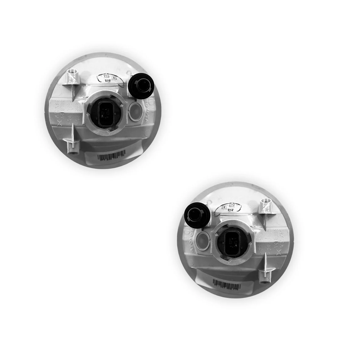 Toyota Kluger XU40 Series 2 (2010 - 2013) Genuine Fog Lights LH + RH - Image 3