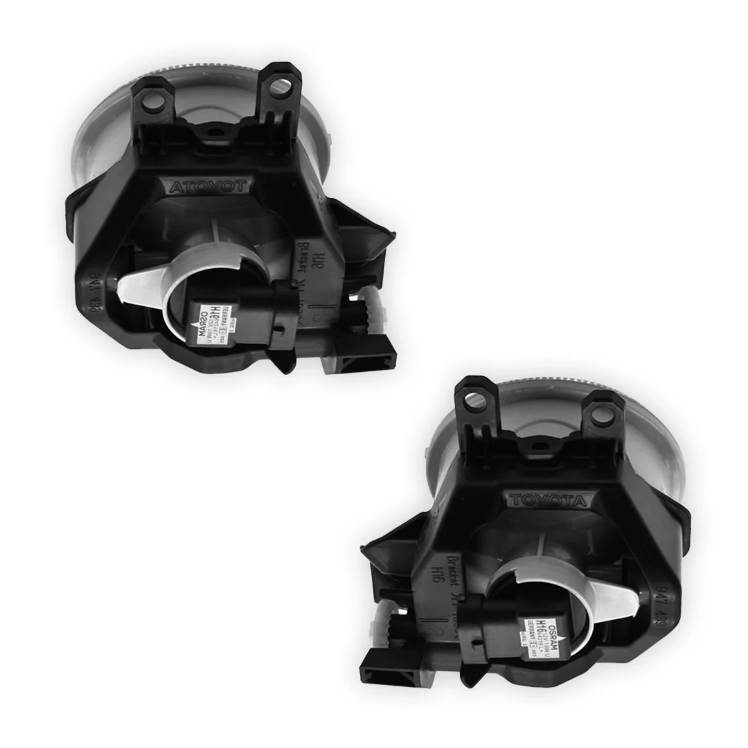 Toyota Kluger XU50 (2013 - 2019) Genuine Fog Lights LH + RH - Image 3
