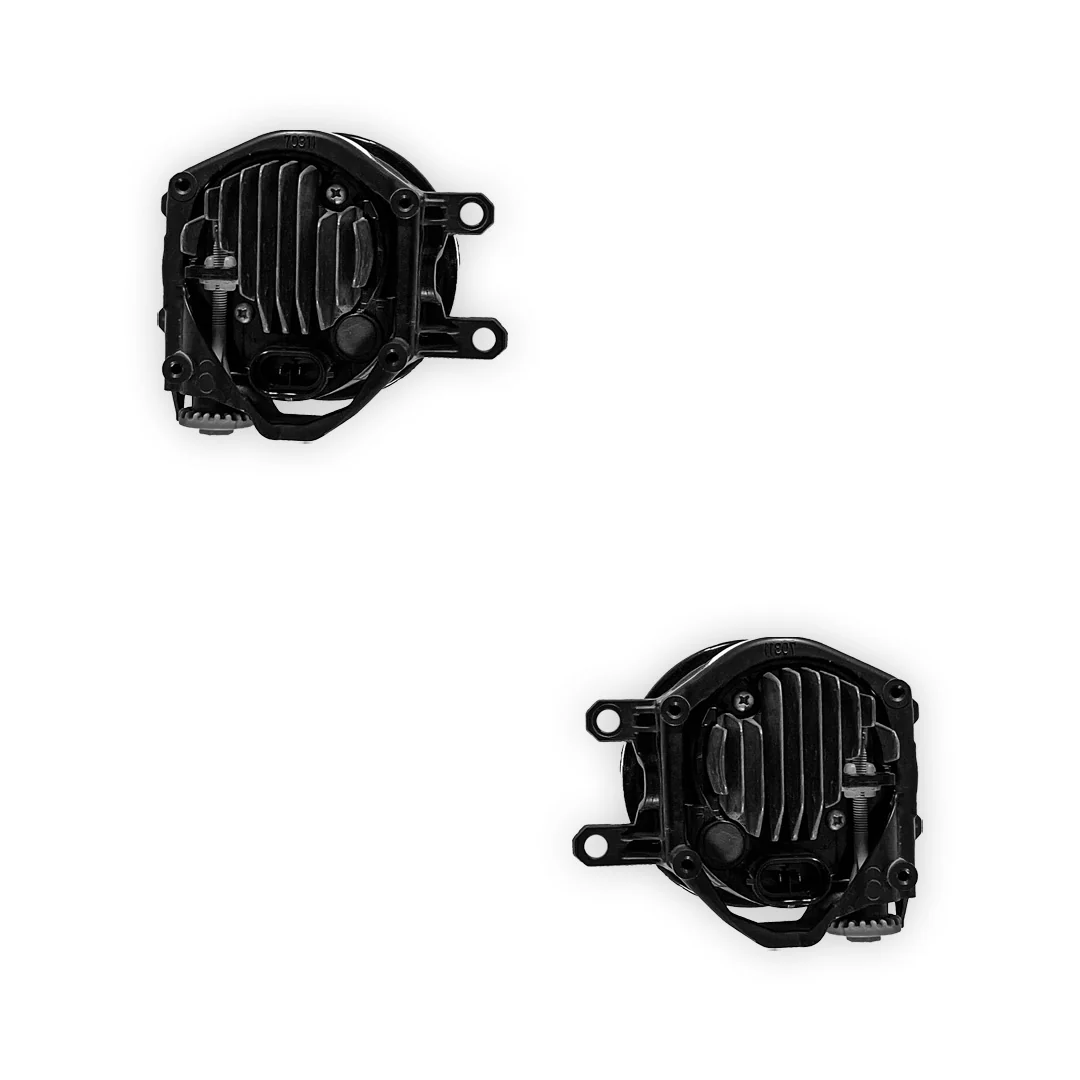 Toyota Kluger XU70 (2019 - 2025) LED Bumper Fog Lights LH + RH - Image 3