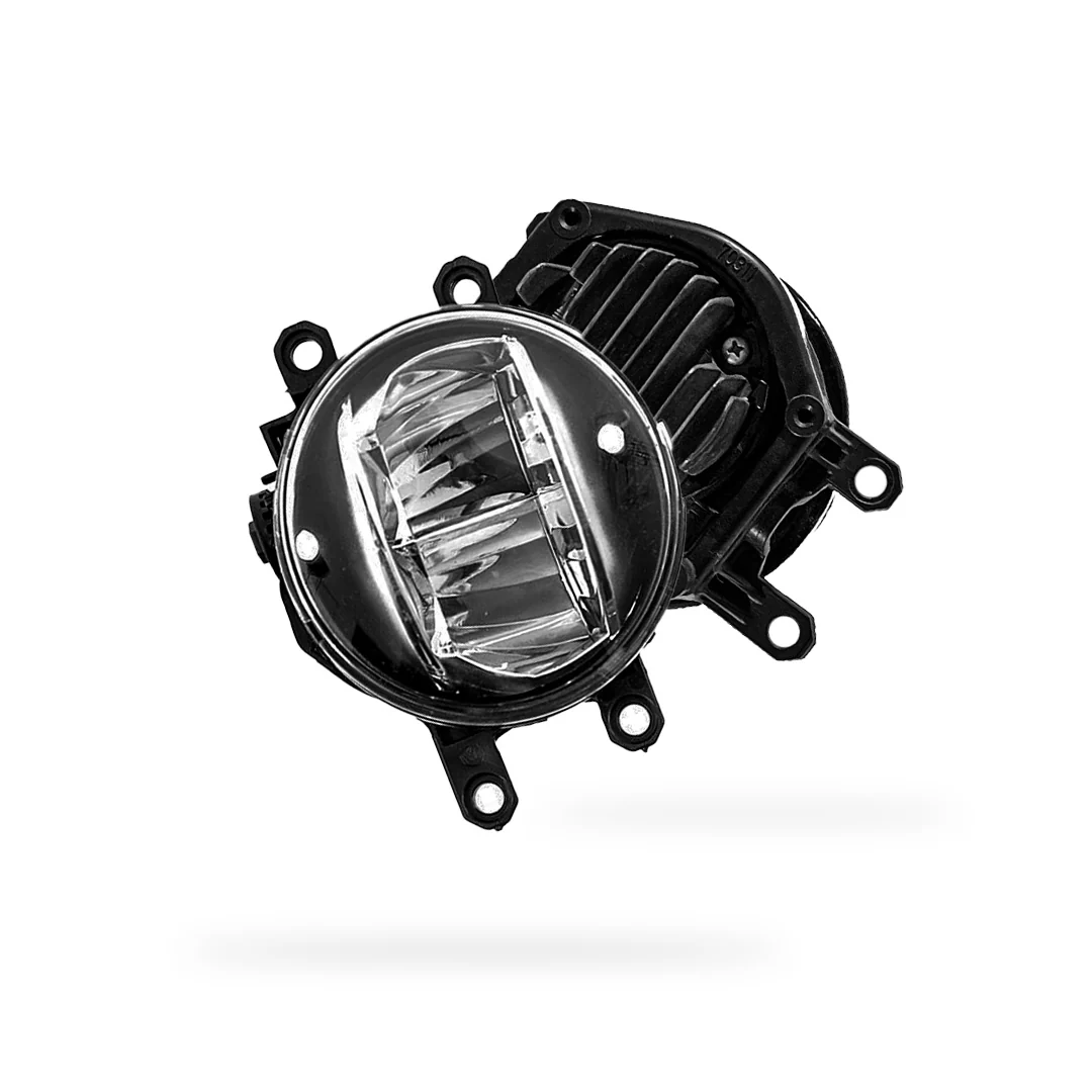 Toyota Kluger XU70 (2019 - 2025) LED Bumper Fog Lights LH + RH - Image 4