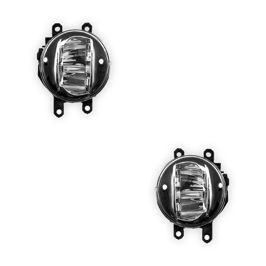 Toyota Kluger XU70 (2019 - 2025) LED Bumper Fog Lights LH + RH - Image 5