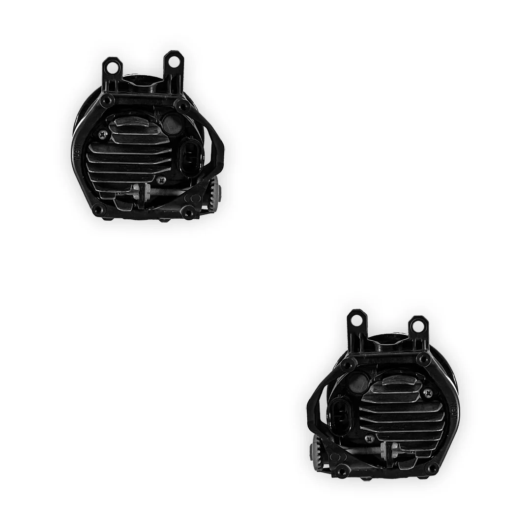 Toyota Kluger XU70 (2019 - 2025) LED Bumper Fog Lights LH + RH - Image 6