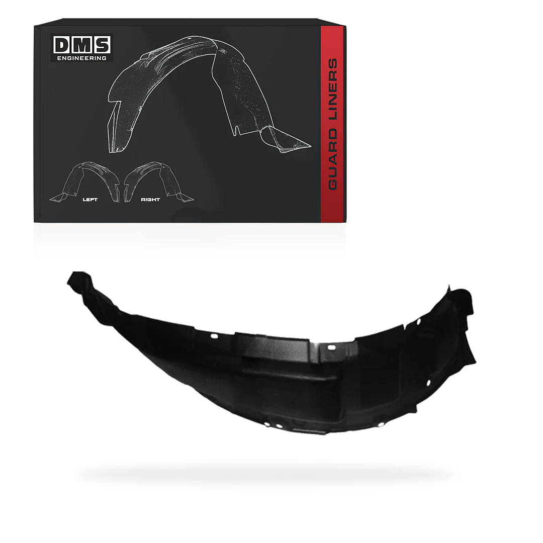 Toyota LandCruiser 100 Series (1998 - 2007) Front Inner Guard Liners LH + RH - Image 3