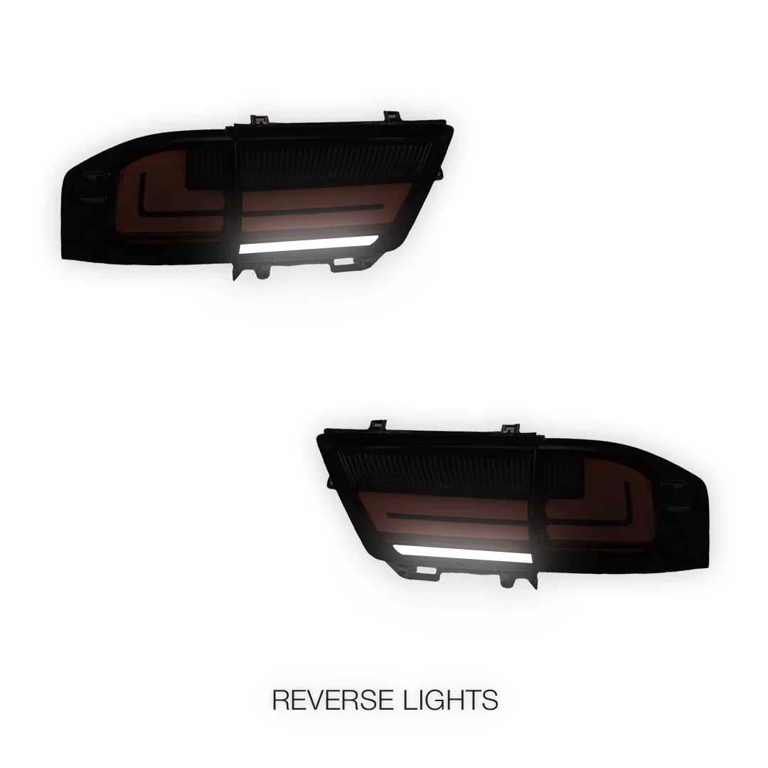 Toyota LandCruiser 300 Series (2021 - 2025) Sequential Full LED Tail Lights LH + RH - Image 5