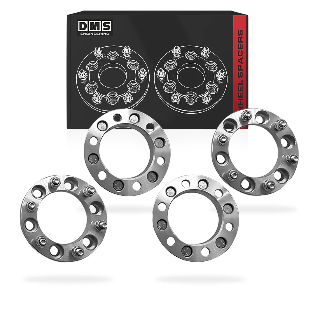 Toyota LandCruiser 40 / 60 / 70 / 73 / 75 / 76 / 78 / 79 / 80 Series (1969 - 2011) Wheel Spacers - Image 3