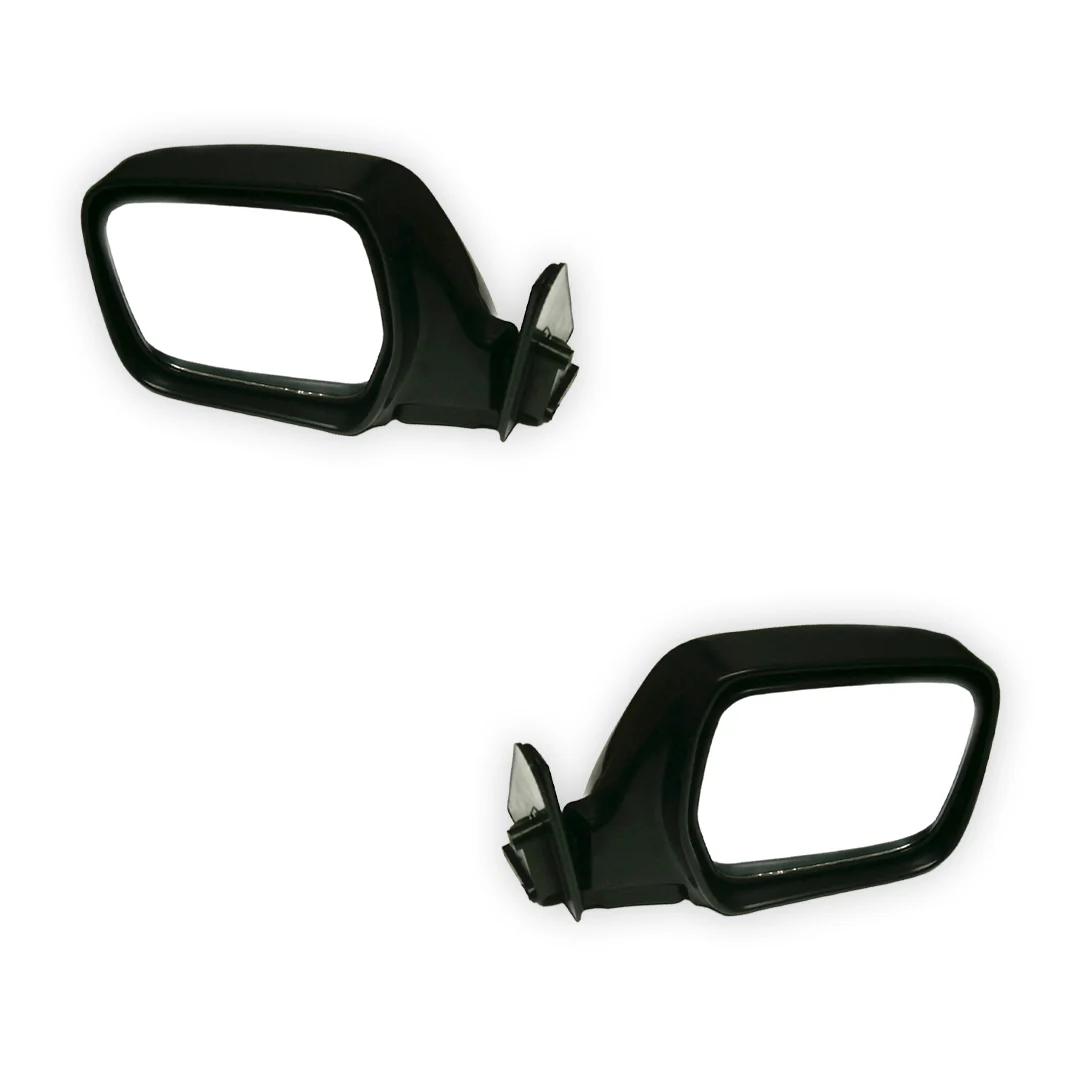 Toyota LandCruiser 80 Series (1990 - 1998) Manual Side Mirror RH - Image 2