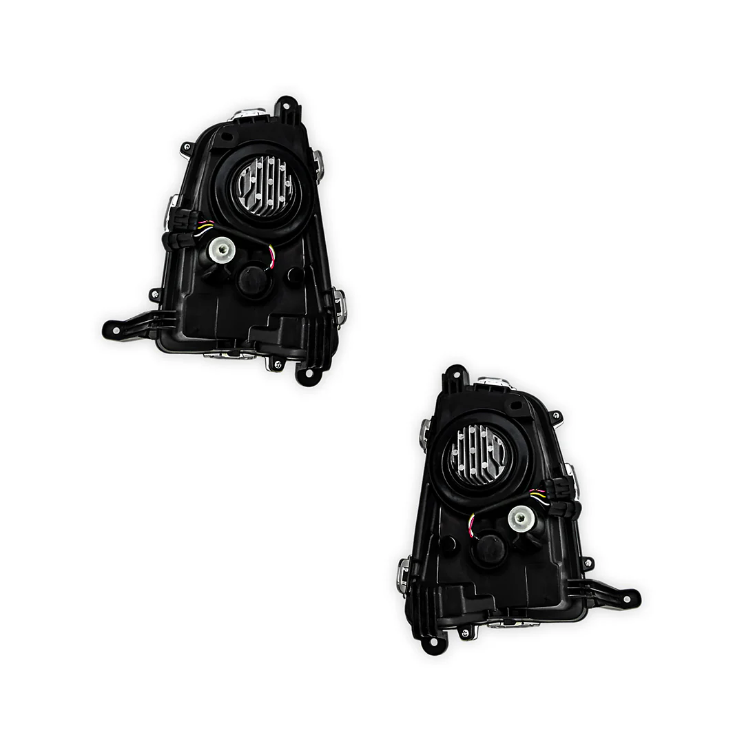Toyota Prius XW50 / ZVW50 Hatch (2015 - 2018) LED DRL Fog Lights LH + RH - Image 3