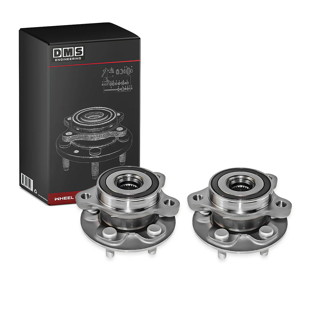 Toyota Prius XW50 ZVW50 / ZVW51 (2015 - 2022) Front Wheel Bearing Hubs LH + RH