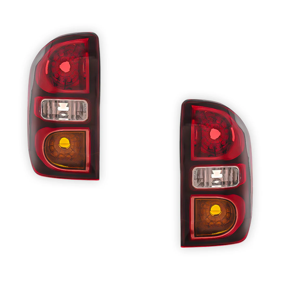Toyota Rav-4 Rear Tail Lights 2004 - 2006 OEM-Style Aftermarket Left & Right - Image 2