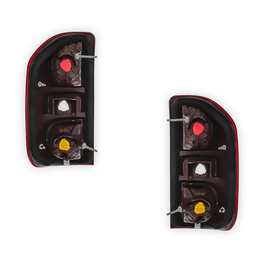 Toyota Rav-4 Rear Tail Lights 2004 - 2006 OEM-Style Aftermarket Left & Right - Image 3