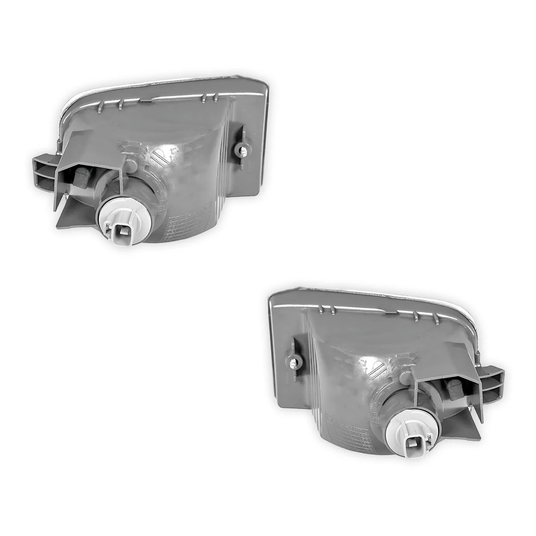Toyota RAV4 ACA20R Series 1 (2000 - 2003) Front Upper Bumper Indicator Lights LH + RH - Image 3