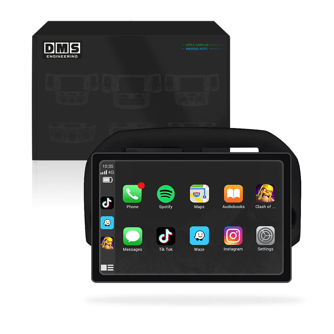 Toyota RAV4 XA30 (2006 - 2012) 9" 10" 13.3" Wireless Android 16 Car Stereo for Apple CarPlay / Android Auto - Image 4