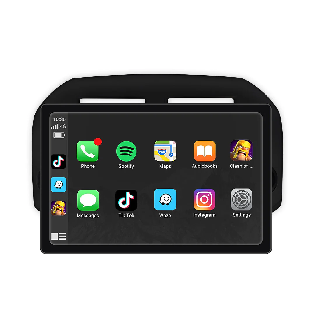 Toyota RAV4 XA30 (2006 - 2012) 9" 10" 13.3" Wireless Android 16 Car Stereo for Apple CarPlay / Android Auto - Image 5