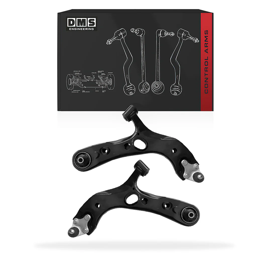 Toyota RAV4 XA30 (2006 - 2012) Front Lower Control Arms LH + RH