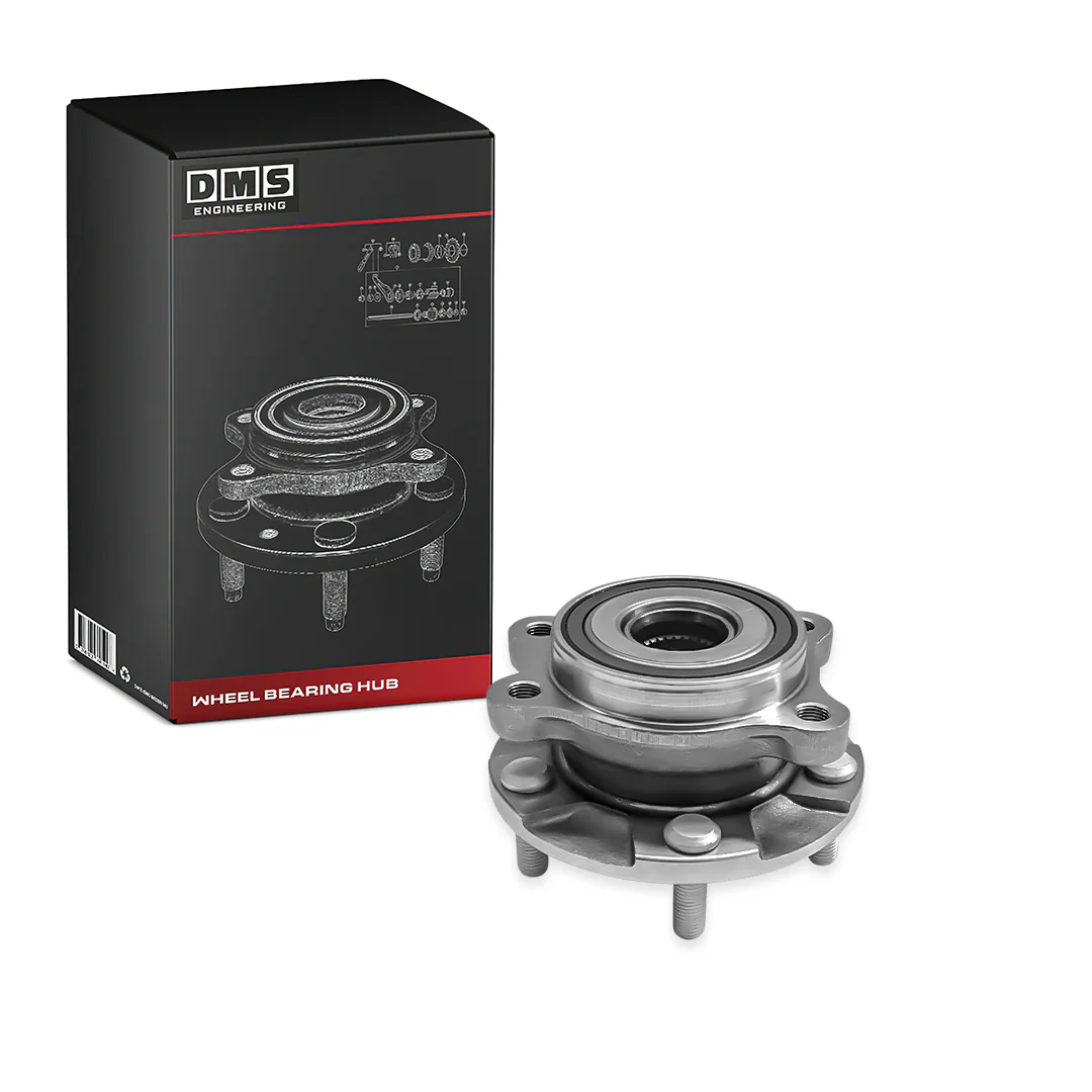 Toyota RAV4 XA30 / XA40 (2005 - 2019) 30-Spline Front Wheel Bearing Hubs LH + RH - Image 2
