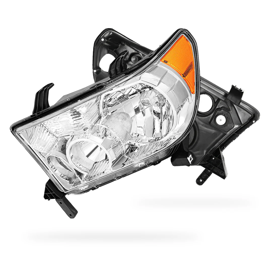 Toyota Sequoia (2008 - 2017) Replacement Headlights LH + RH - Image 16