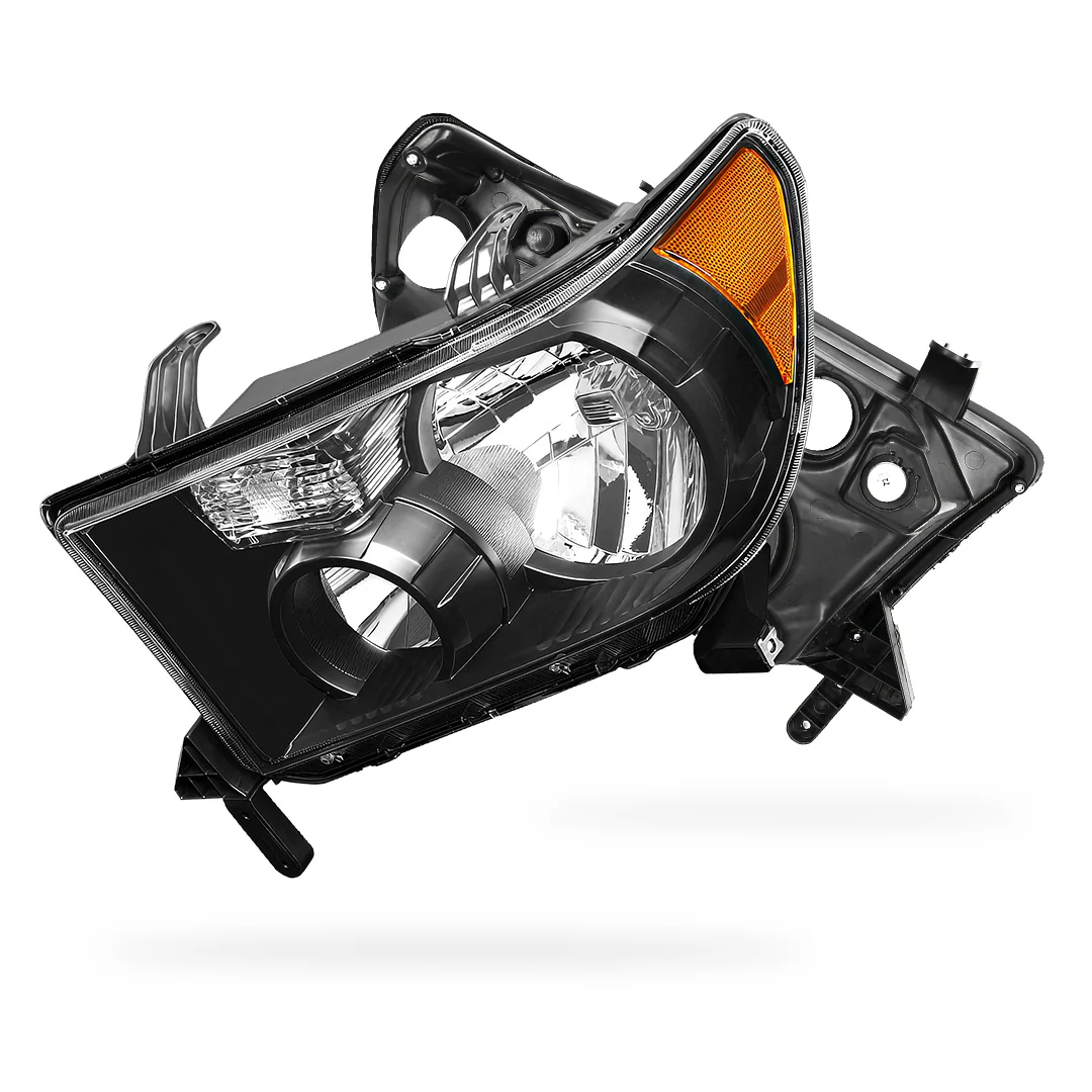 Toyota Sequoia (2008 - 2017) Replacement Headlights LH + RH - Image 4