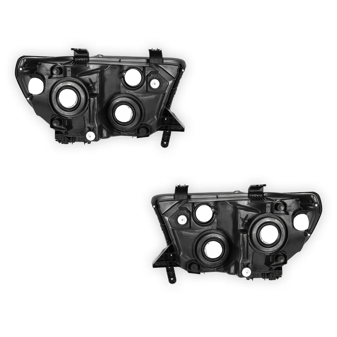 Toyota Sequoia (2008 - 2017) Replacement Headlights LH + RH - Image 9