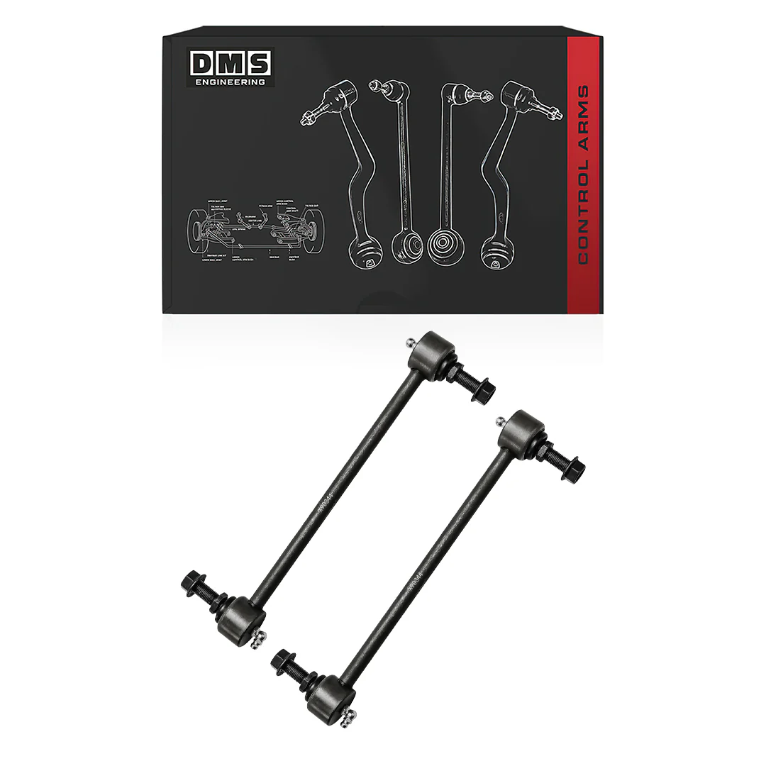 Toyota Solara (2004 - 2008) Control Arms and Sway Bar Links Suspension Kit LH + RH - Image 3