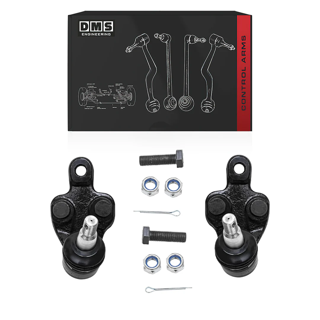 Toyota Solara (2004 - 2008) Control Arms and Sway Bar Links Suspension Kit LH + RH - Image 4
