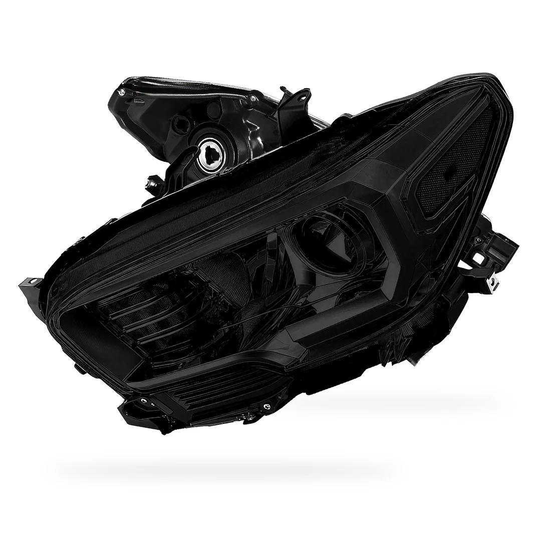 Toyota Tacoma (2016 - 2020) Replacement Projector Headlights LH + RH - Image 4