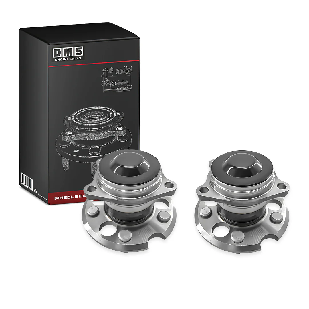 Toyota Tarago XR30 Non-ABS (2000 - 2006) Rear Wheel Bearing Hubs LH + RH