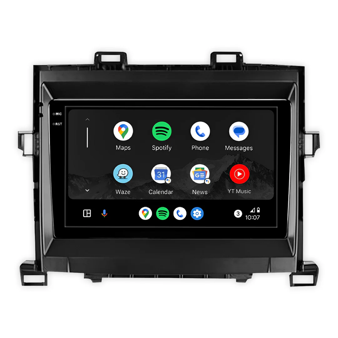Toyota Vellfire (2008 - 2015) 9" Wireless Android 13 Android Player for Apple CarPlay / Android Auto - Image 3