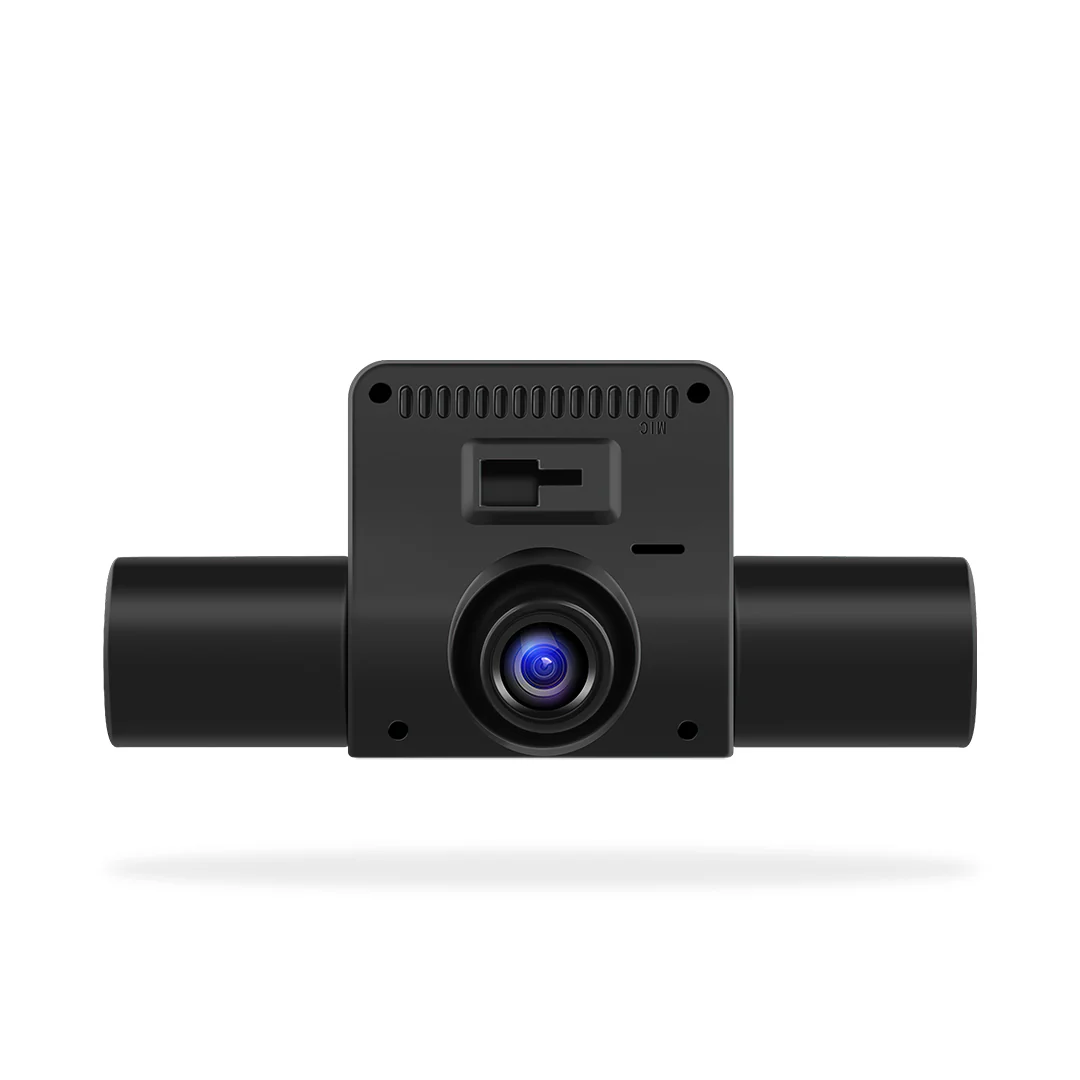 Universal 2.0" Screen Four-Channel Driving Recorder Dashboard Camera - Image 4