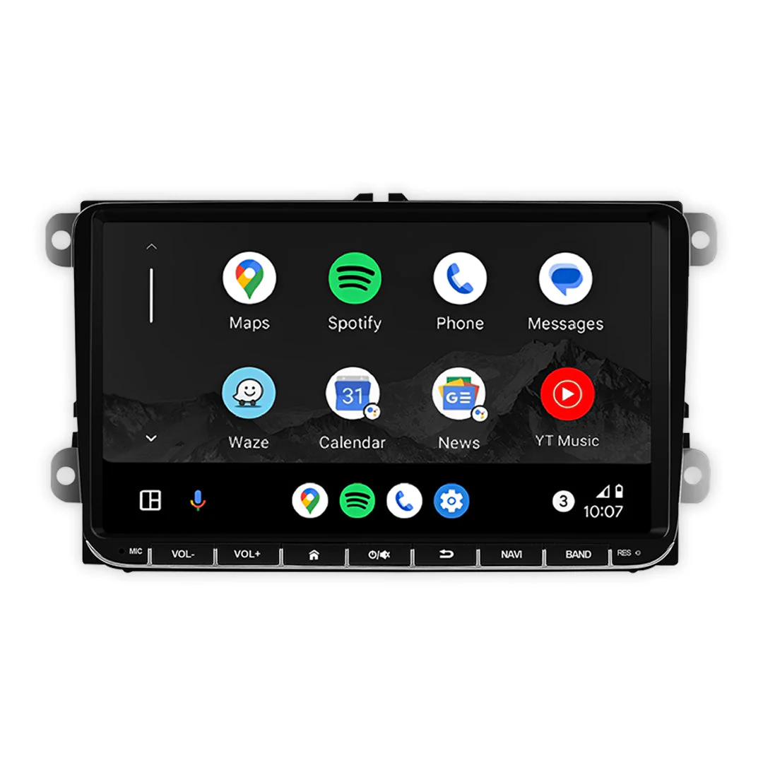 Volkswagen Amarok 2H (2010 - 2015) 9" Wireless Android 16 Car Stereo for Apple CarPlay / Android Auto - Image 3