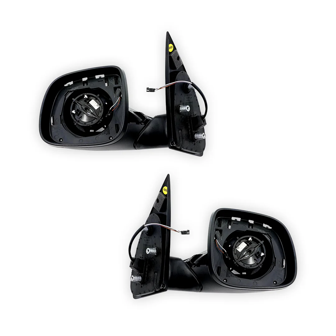 Volkswagen Amarok 2H (2010 - 2022) Genuine Door Mirror Body LH + RH - Image 2
