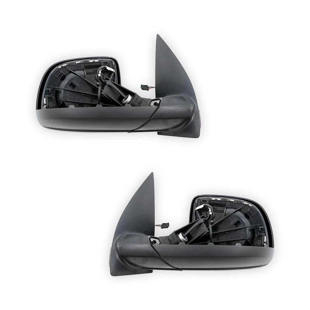 Volkswagen Amarok 2H (2010 - 2022) Genuine Door Mirror Body LH + RH - Image 3