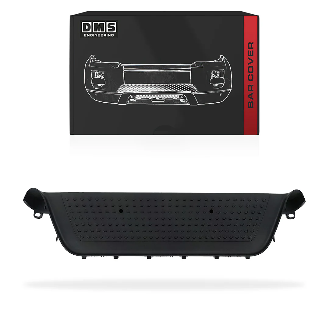Volkswagen Amarok 2H (2010 - 2022) Genuine Rear Centre Bar Cover