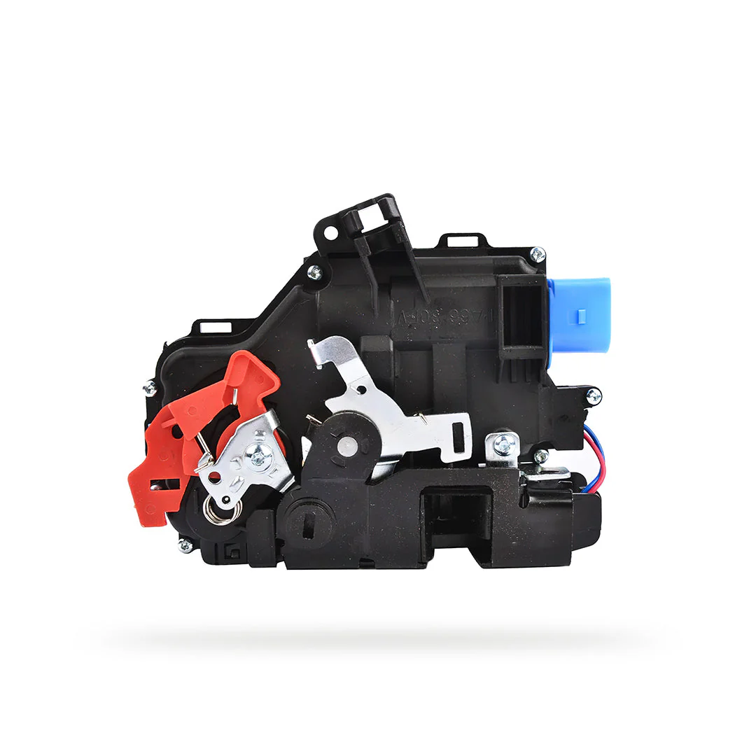 Volkswagen Caddy 2K (2004 - 2011) Front Door Lock Actuators LH + RH - Image 2