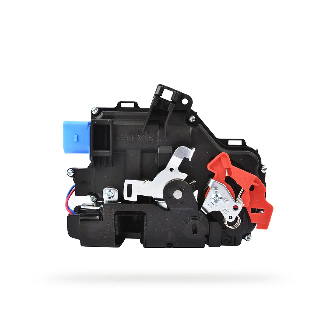 Volkswagen Caddy 2K (2004 - 2011) Front Door Lock Actuators LH + RH - Image 3