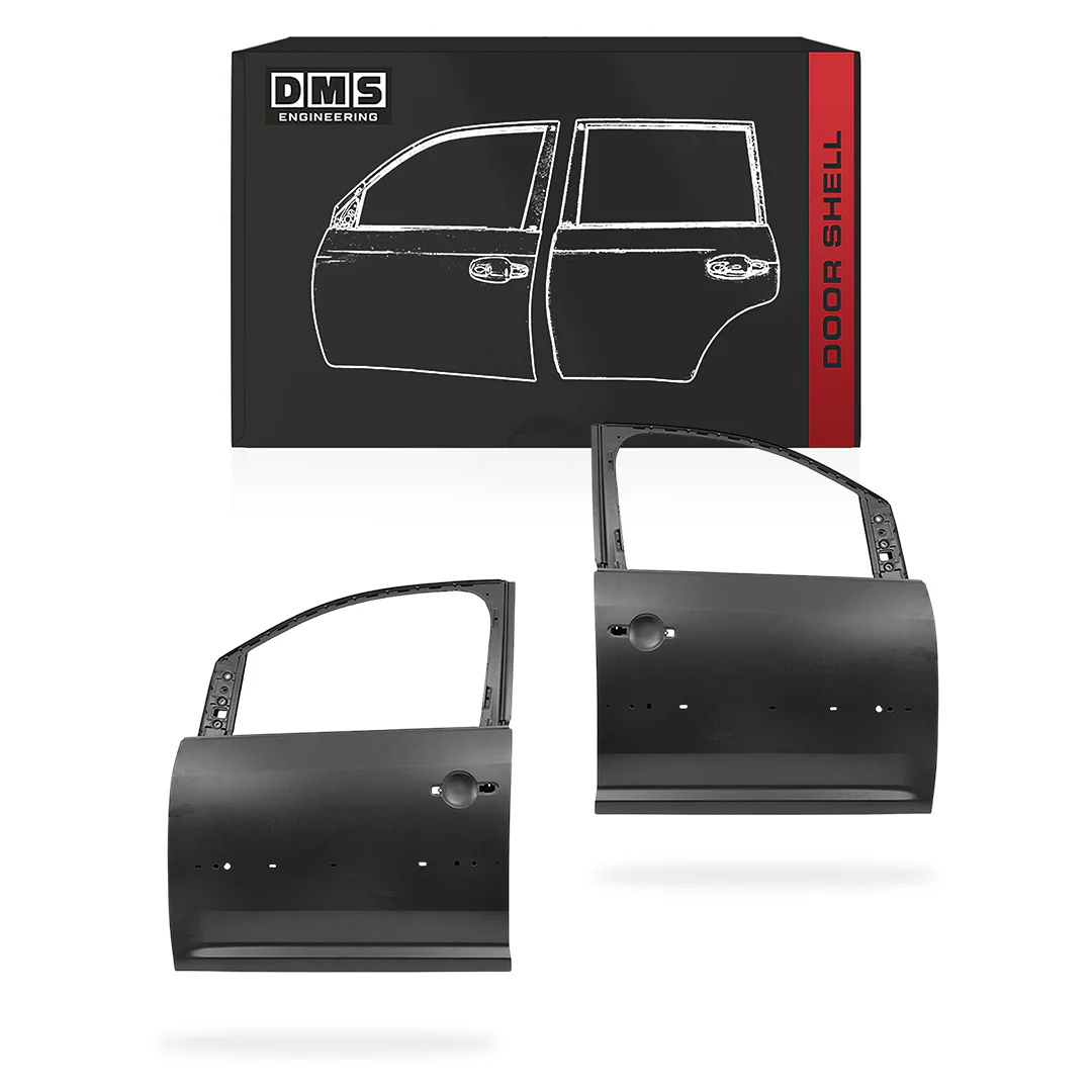 Volkswagen Caddy 2K (2005 - 2015) Genuine Front Door Shells LH + RH