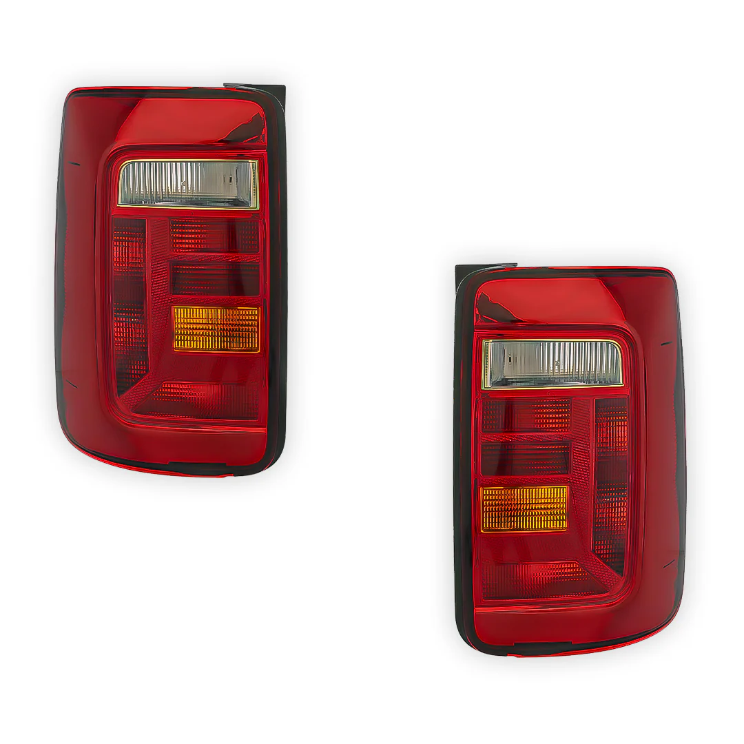 Volkswagen Caddy Rear Tail Lights 2015 - 2021 OEM-Style Aftermarket Left & Right - Image 2